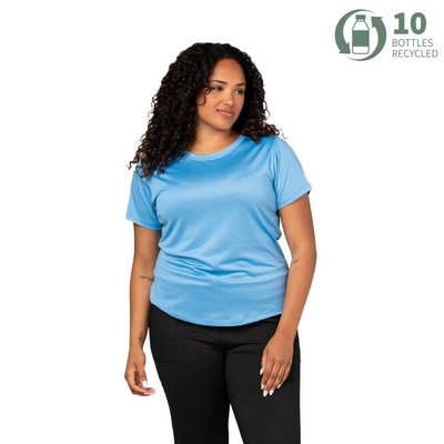 Storm Creek Women's Sightseer Short Sleeve Performance T-shirt