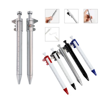 Multi Function Ruler Pen