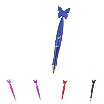 Butterfly Shape Ballpoint Pen