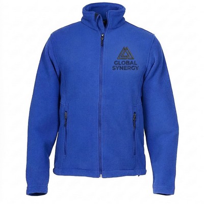 Fleece Full Zip Jacket