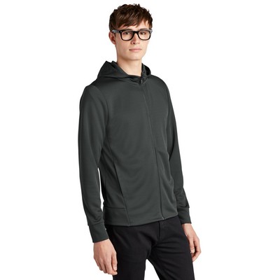 Mercer+Mettle Double-Knit Full-Zip Hoodie