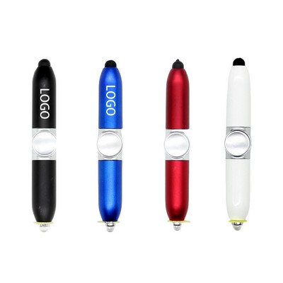 Spinning Ballpoint Pen