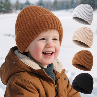 Toddler Beanie Winter Hat