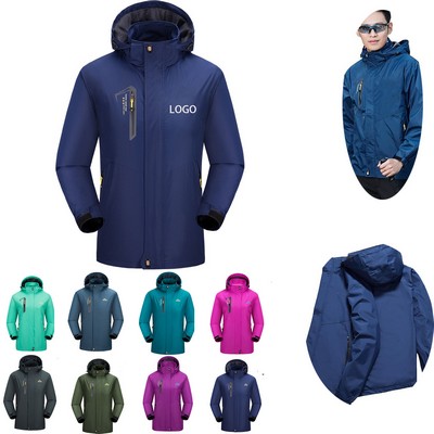 Waterproof And Windproof Jacket