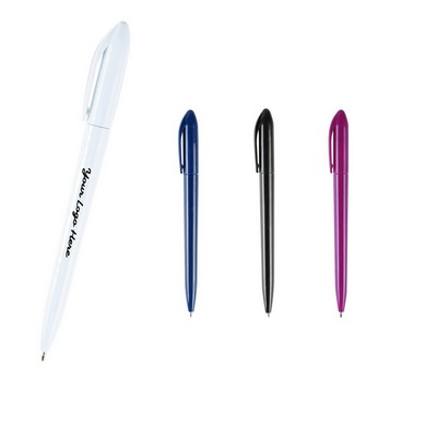 Stylish Twist Ballpoint Pen