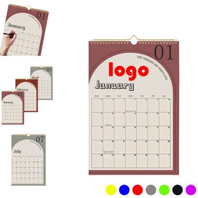 Wall Calendar
