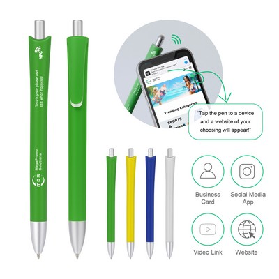 NFC Custom Ballpoint Pen