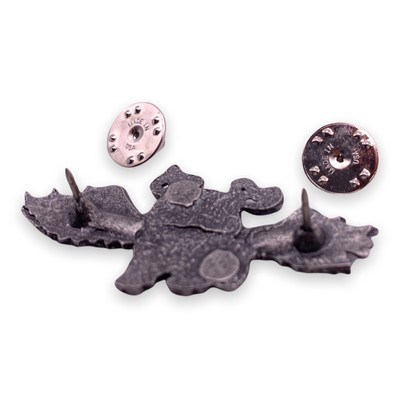 When Pigs Fly Lapel Pin