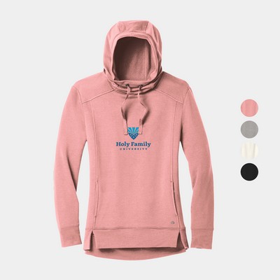 OGIO® Ladies Pullover W/ 3-panel hood