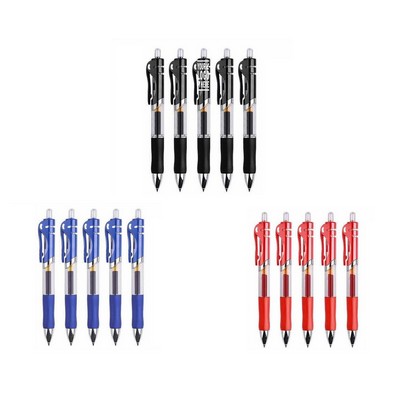 Press The Neutral Pen Office Signature Pen 0.5mm