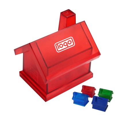 Plastic House Bank