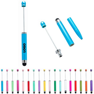 2" 1 Beadable Ballpoint Pen
