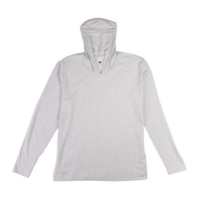 Fairweather Johnson Recycled Unisex "Smoking Reel" Pullover Hoodie