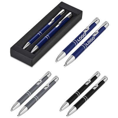 Alliance Pen & Pencil Set