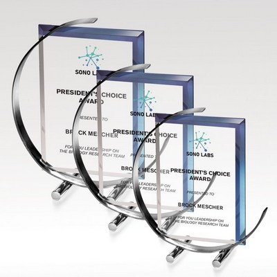 C-Note with Blue Accents - Large