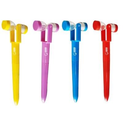 Hourglass Ballpoint Pen