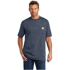 Carhartt ® Tall Workwear Pocket Short Sleeve T-Shirt.
