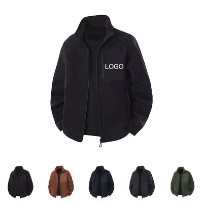 Men's Fleece Sweatshirt