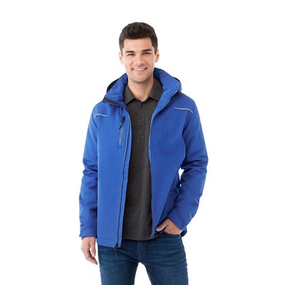 Men's COLTON Fleece Lined Waterproof Jacket
