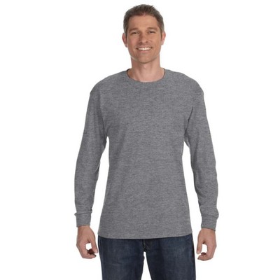 Gildan Heavy Cotton&trade; 5.3 Oz. Long-Sleeve T-Shirt