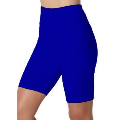 Short Yoga Biker Shorts