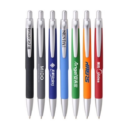 Retractable Pens Black Ink