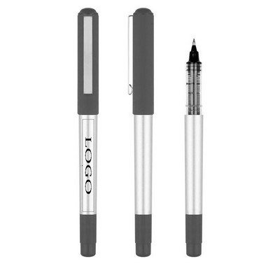 Rollerball Straight Gel Pen