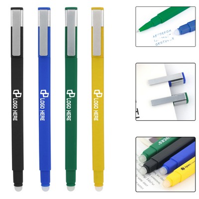 Erasable Ballpoint Pen