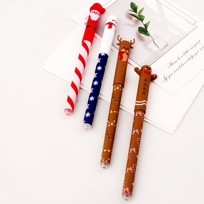 Christmas Erasable Pen
