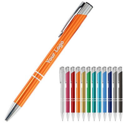 Aluminum Ballpoint Pen