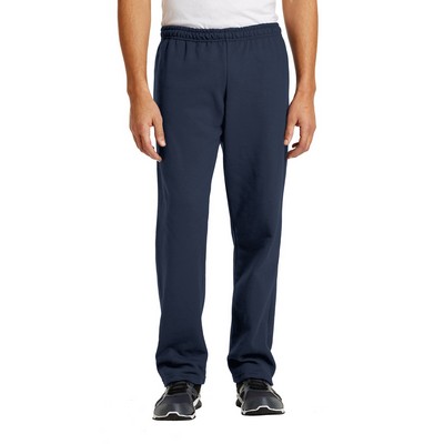 Gildan® Heavy Blend™ Open Bottom Sweatpant.