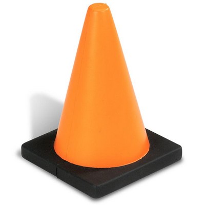 Construction Cone Stress Reliever