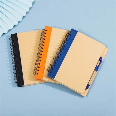 Notebook with Pen