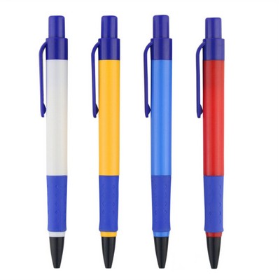 Retractable Ballpoint Pen