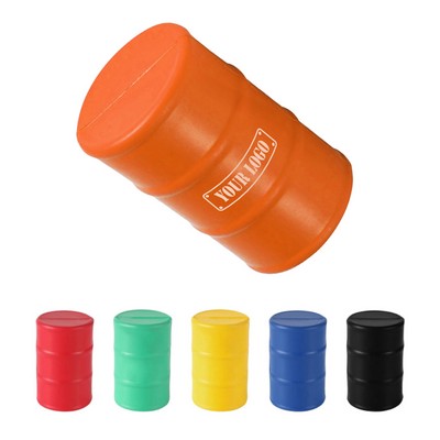 Oil Drum Stress Reliever