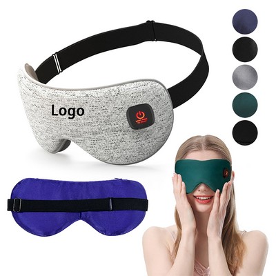 Cordless Heated Eye Mask