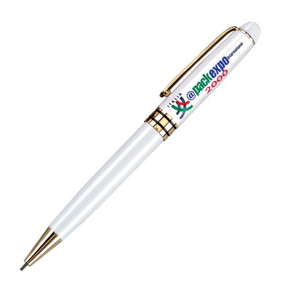 Danish-I Brass Mechanical Pencil