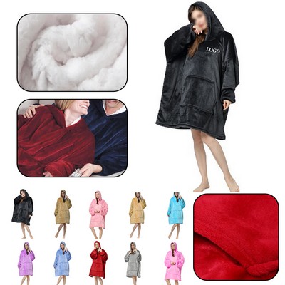 Extra-Large Snuggle Hoodie Sweatshirt