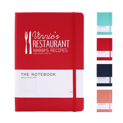 Lined Journal Notebook