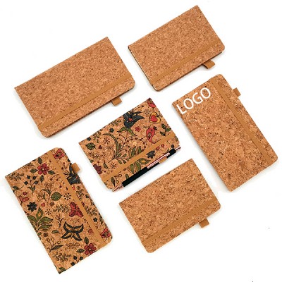 A5 Creative Cork Notebook