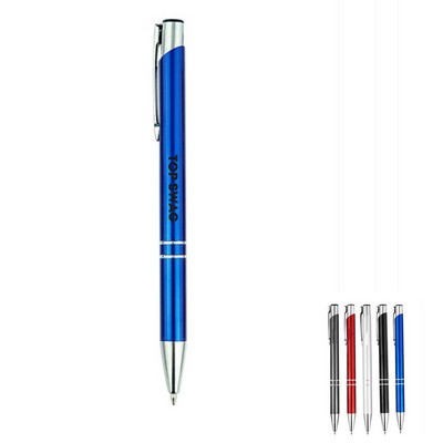 Custom Metal Ballpoint Pen