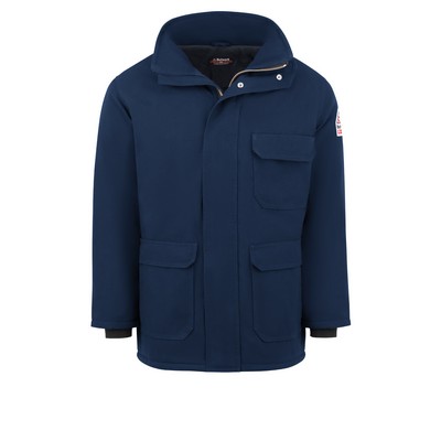 Bulwark Outerwear - Men's Insulated Parka Nomex 5.3Oz Wr