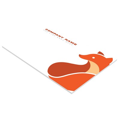 6" x 4" Sticky Note Pad | 25 Sheets