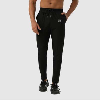 Outdoor Sports Quick-Dry Straight-Leg 9/10 Pants