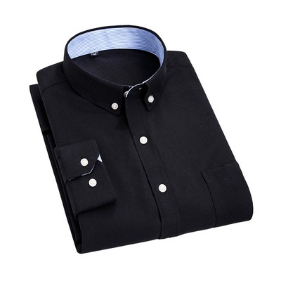 Long Sleeve Dress Shirt