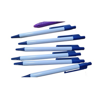 Customized Blue Ink Pen