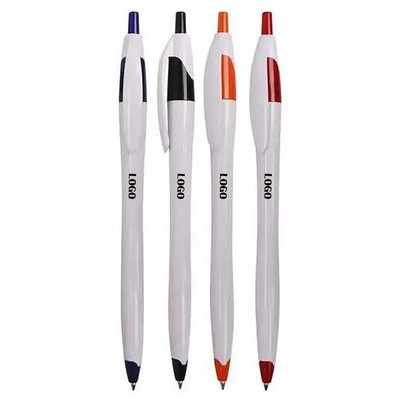 Press Action Dart Pen Ballpoint Pen