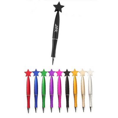 Pentagram Ballpoint Pen