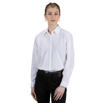 Edwards - Shirts & Blouses - Women's Café Long Sleeve Shirt