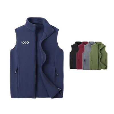 Fleece Vest
